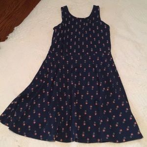 Girl’s old Navy cotton dress